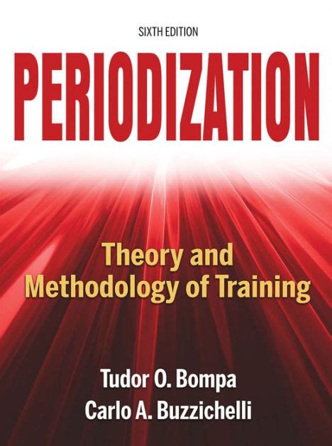 la periodizzazione tudor bompa|tudor bompa periodization training.